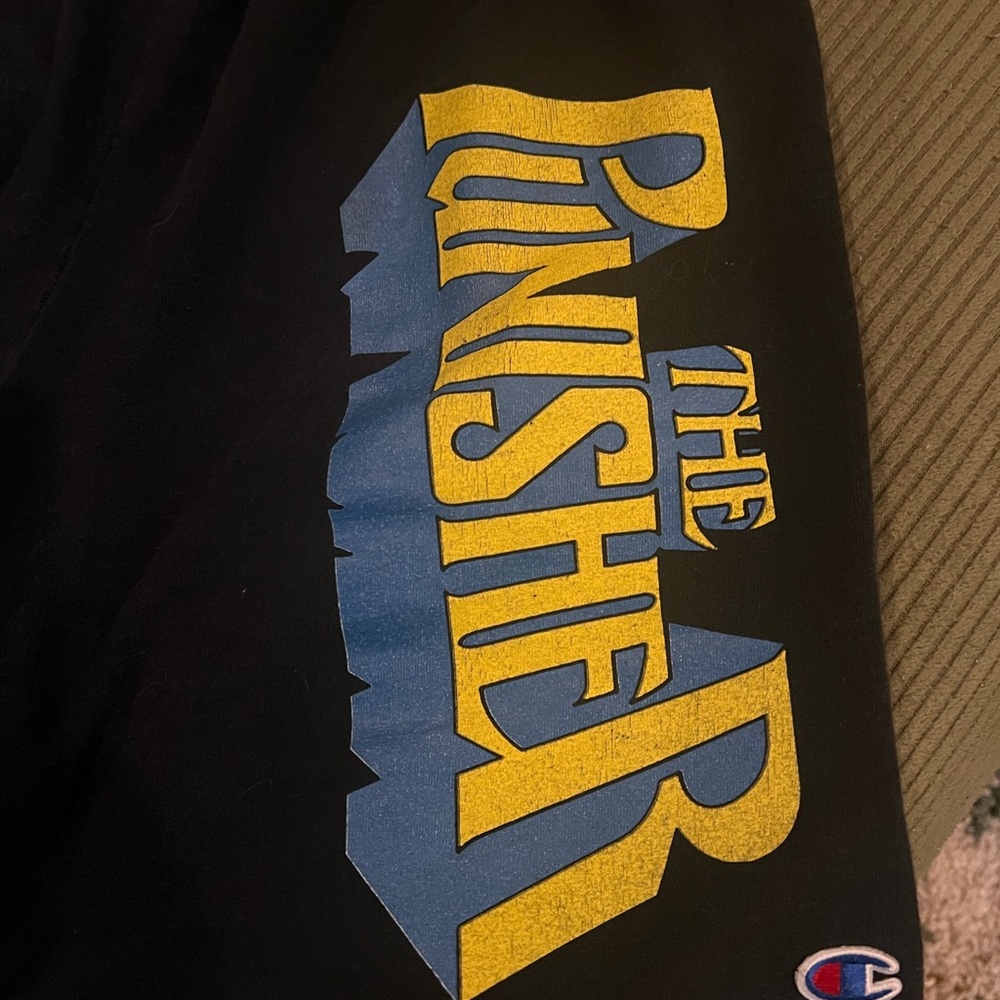 The Punisher Champion Shorts - Picture 2 of 2